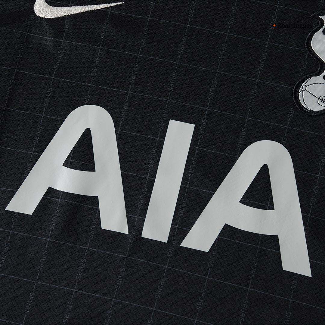 DRAGUSIN #3 Men's Tottenham Hotspur 2025/26 Away Soccer Jersey product view 4