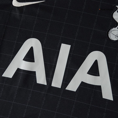 DRAGUSIN #3 Men's Tottenham Hotspur 2025/26 Away Soccer Jersey product view 4