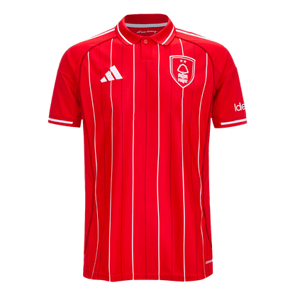Men's Nottingham Forest 2025/26 Home Soccer Jersey product view 1