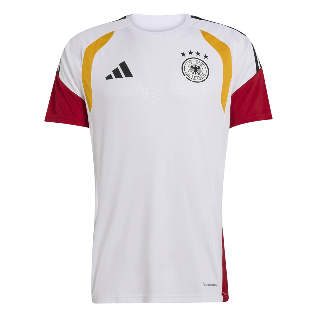 Men's Germany World Cup 2026 Pre-Match Soccer Jersey product view 1