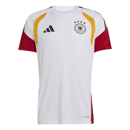 Men's Germany World Cup 2026 Pre-Match Soccer Jersey product view 1