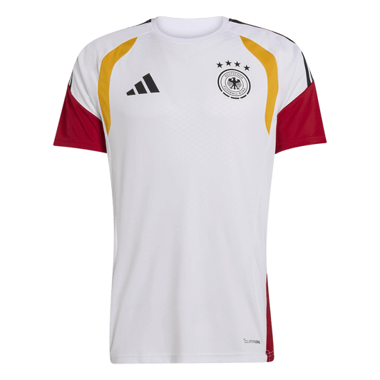 Men's Germany World Cup 2026 Pre-Match Soccer Jersey product view 1