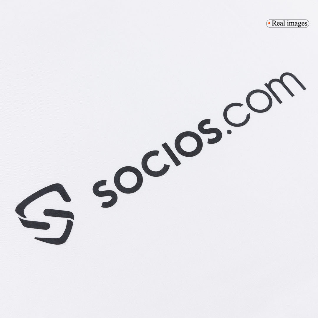 Men's Sevilla 2025/26 Home Soccer Jersey product view 2
