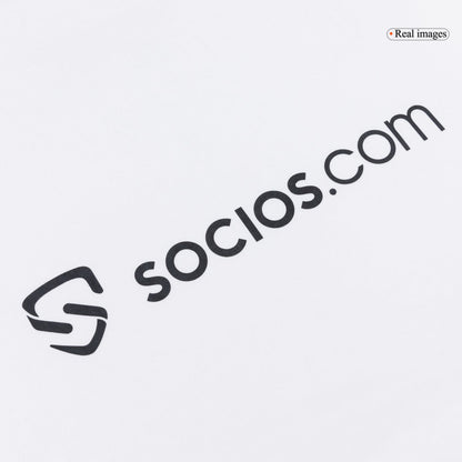 Men's Sevilla 2025/26 Home Soccer Jersey product view 2