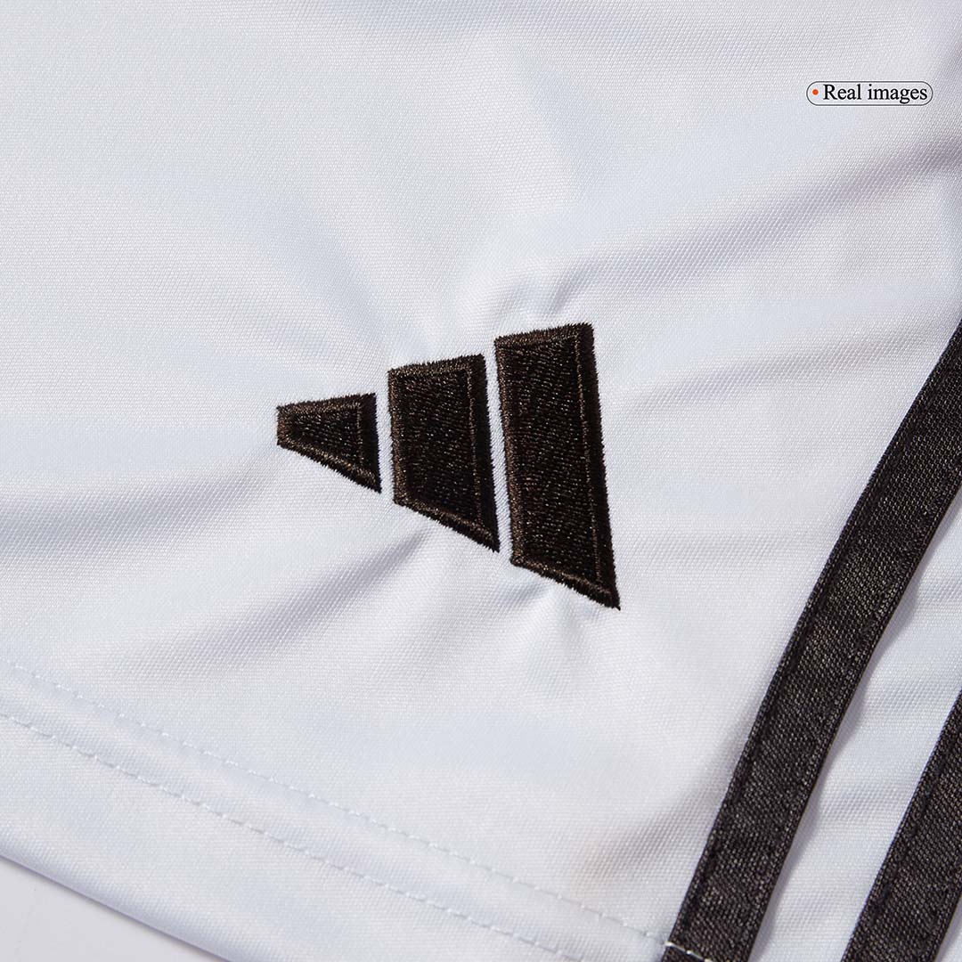 Men's Real Madrid 2025/26 Home Soccer Shorts product view 3