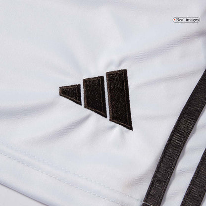 Men's Real Madrid 2025/26 Home Soccer Shorts product view 3