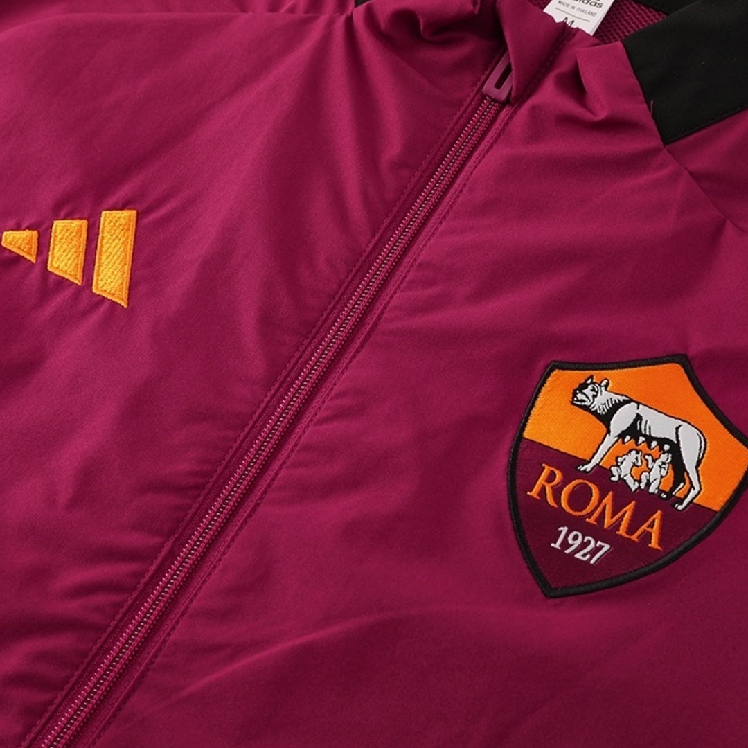 Men's Roma 2025/26 Windbreaker Jacket product view 5
