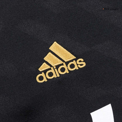 Retro Men's Real Madrid 2011/12 Away Long Sleeve Soccer Jersey product view 7