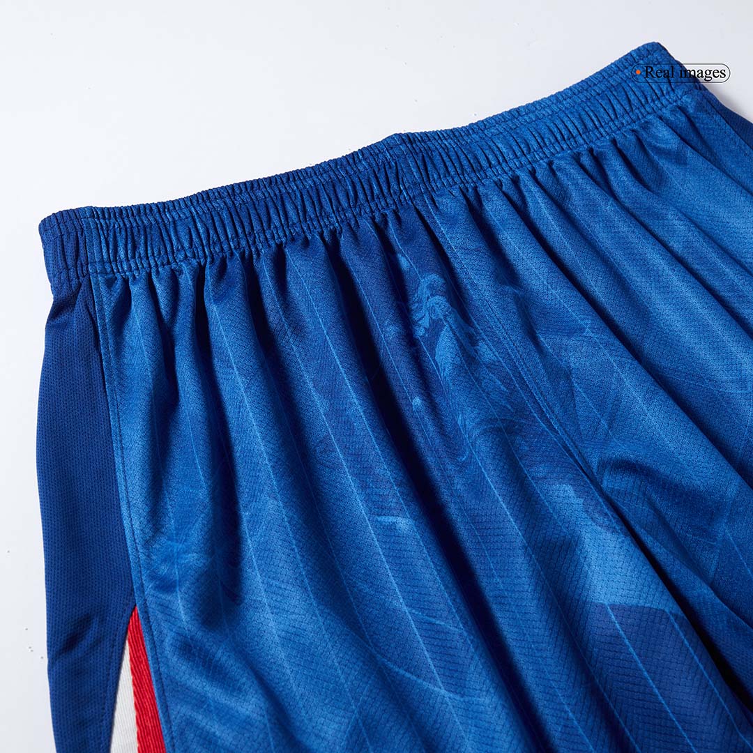 Men's Chelsea 2025/26 Home Soccer Shorts product view 4