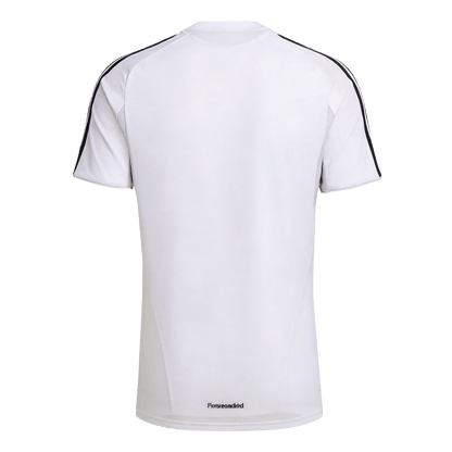 Retro Men's Real Madrid 2005/06 Home Soccer Jersey product view 2