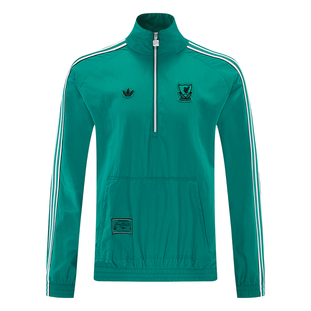Men's Liverpool 2026 Windbreaker Jacket product view 1
