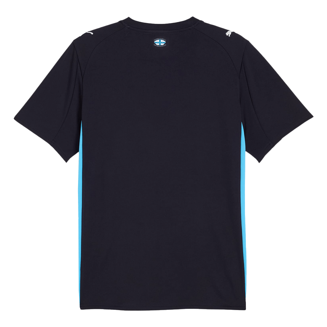 Men's Marseille 2025/26 Away Soccer Jersey product view 14