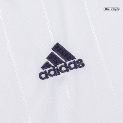 Retro Men's Real Madrid 2012/13 Home Soccer Jersey product view 5