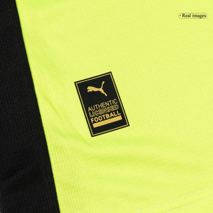 Men's Borussia Dortmund 2025/26 Away Soccer Jersey product view 5