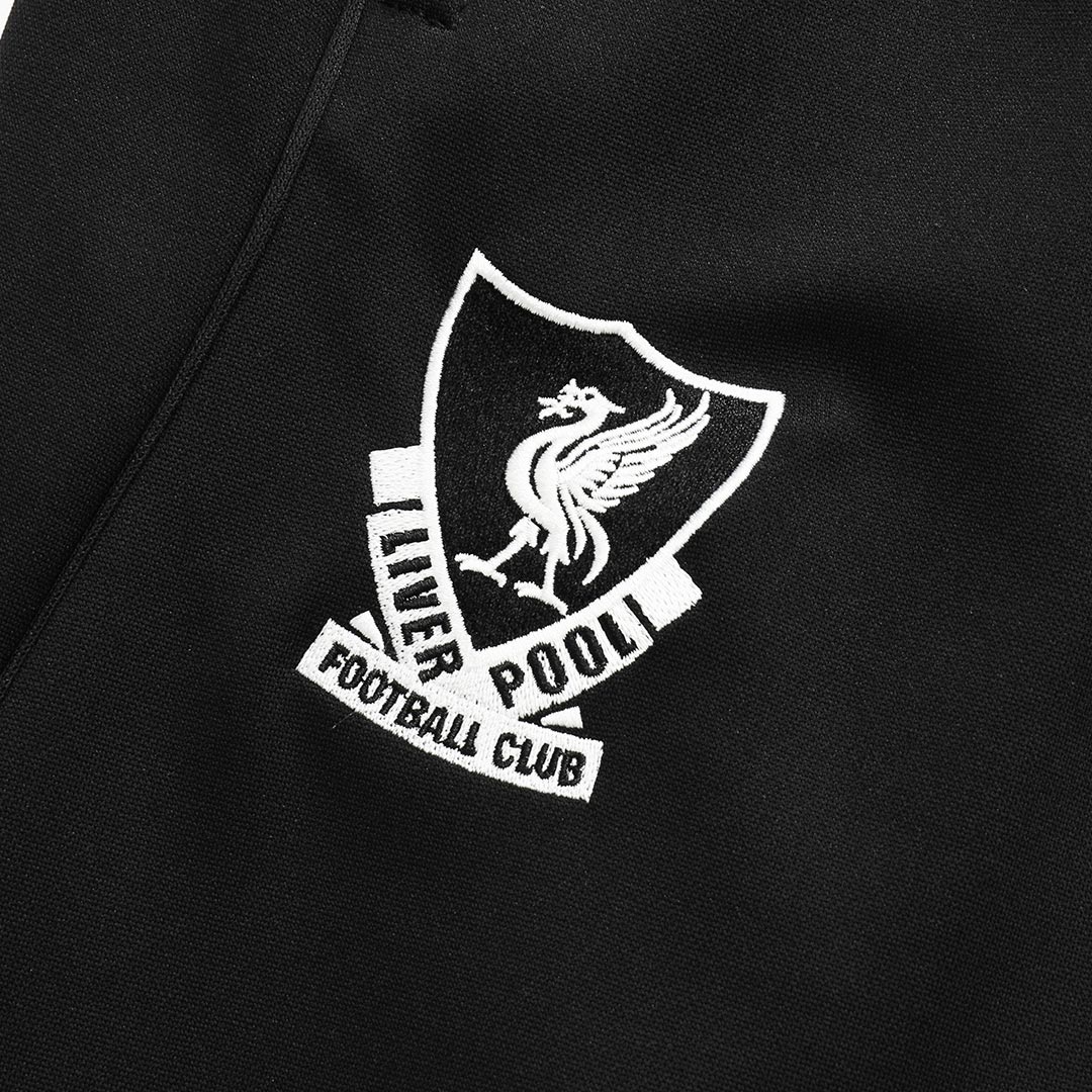 Kid's Liverpool 2025/26 Zipper Sweatshirt Kit