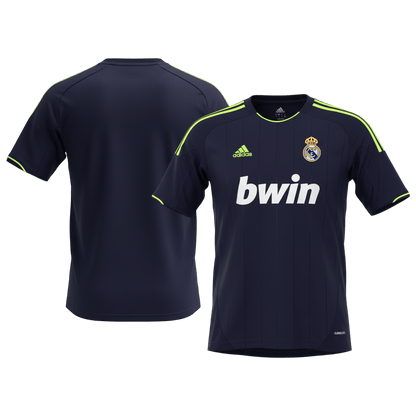 Retro Men's Real Madrid 2012/13 Away Soccer Jersey product view 8