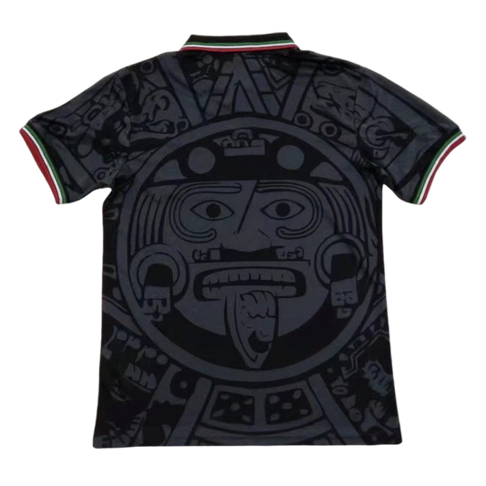 Retro Men's Mexico 1998 Soccer Jersey
