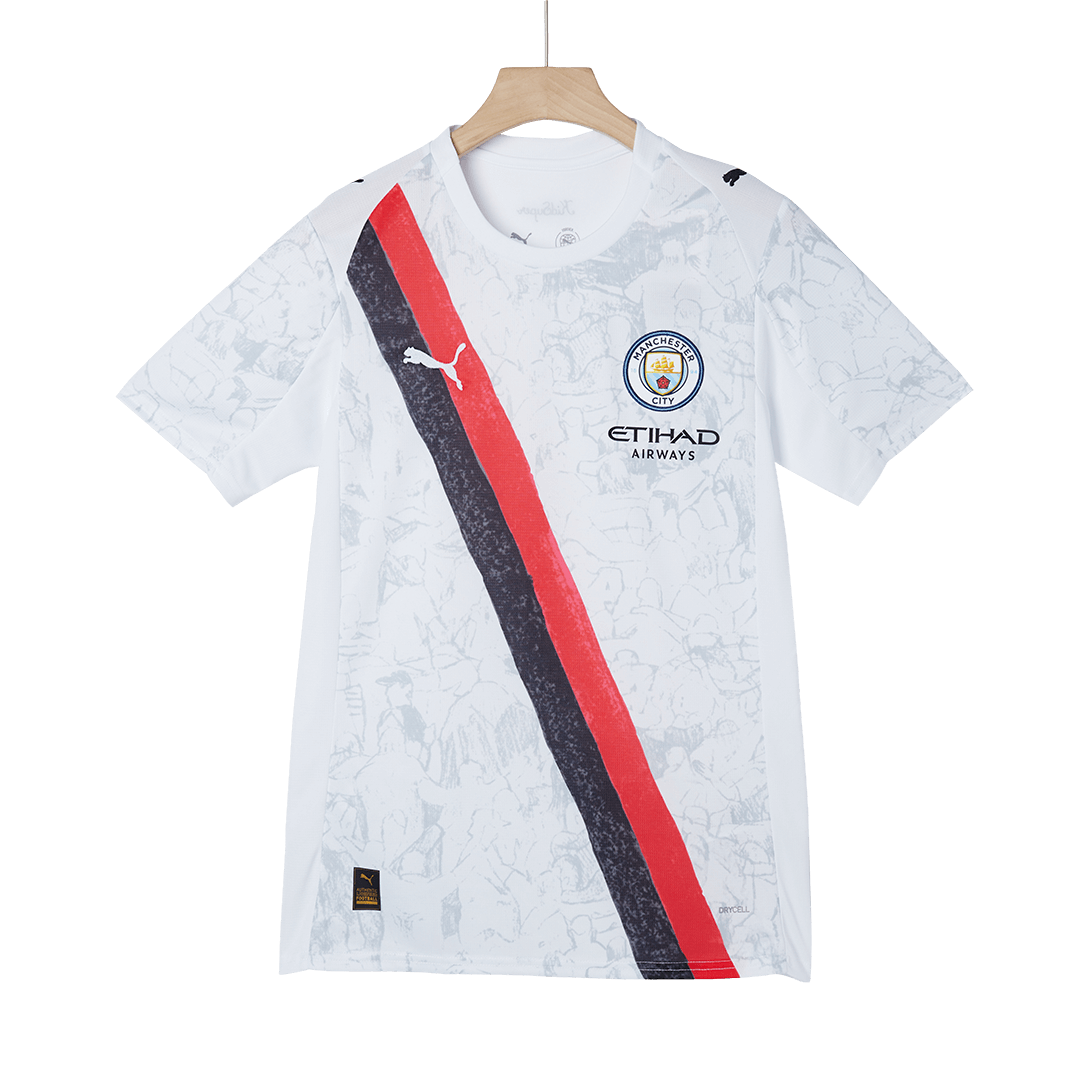 Men's Manchester City World Cup 2025/26 KidSuper Soccer Jersey