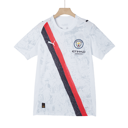 Men's Manchester City World Cup 2025/26 KidSuper Soccer Jersey