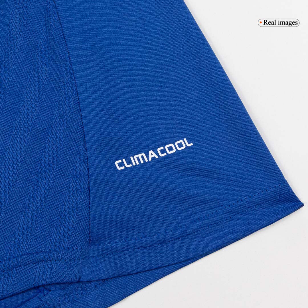 Retro Men's Chelsea 2012/13 Home Soccer Jersey product view 3