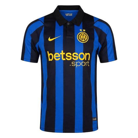 Men's Inter Milan 2026/27 Home Soccer Jersey product view 1