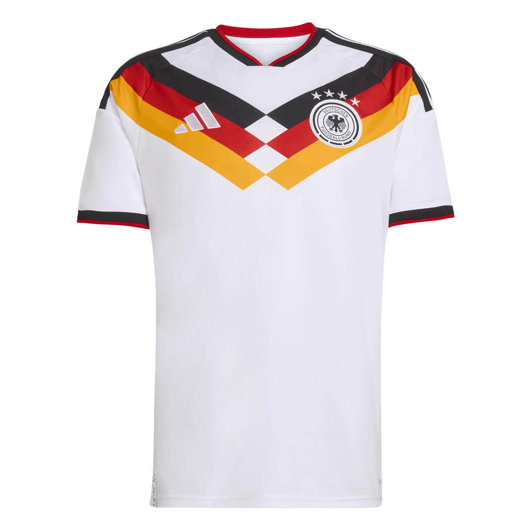 Men's Germany World Cup 2026 Home Soccer Jersey product view 1