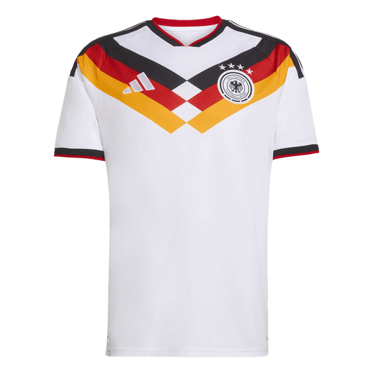 Men's Germany World Cup 2026 Home Soccer Jersey product view 1