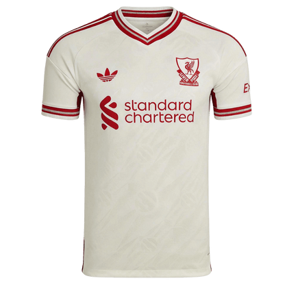 Men's Liverpool 2026/27 Player Version Away Soccer Jersey - Slim Fit product view 1
