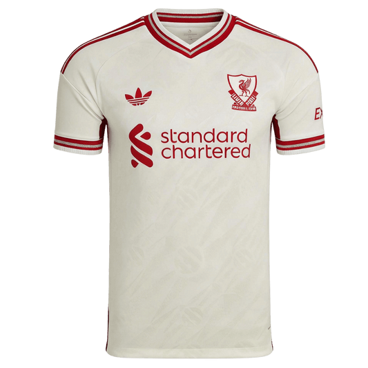Men's Liverpool 2026/27 Player Version Away Soccer Jersey - Slim Fit product view 1