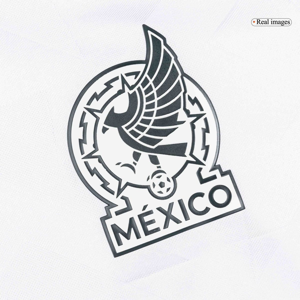 S.GIMENEZ #11 Men's Mexico World Cup 2026 Player Version Away Soccer Jersey - Slim Fit product view 7