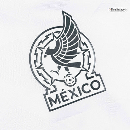 S.GIMENEZ #11 Men's Mexico World Cup 2026 Player Version Away Soccer Jersey - Slim Fit product view 7