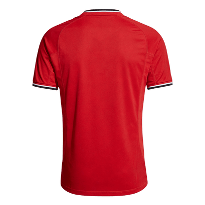 Retro Men's Manchester United 2000/02 Home Soccer Jersey product view 3