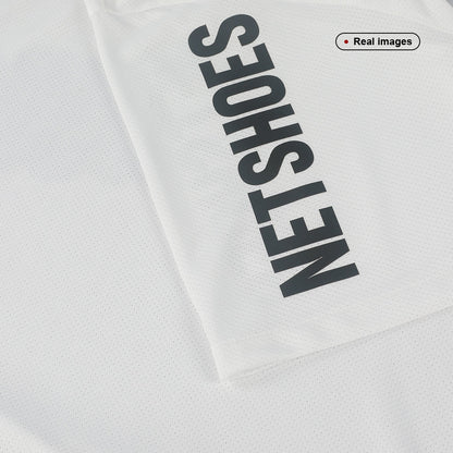 Retro NEYMAR JR #11 Men's Santos FC 2012 Home Soccer Jersey product view 7