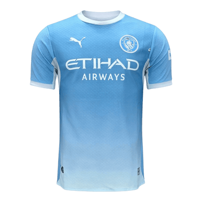Men's Manchester City 2026/27 Home Soccer Jersey product view 1