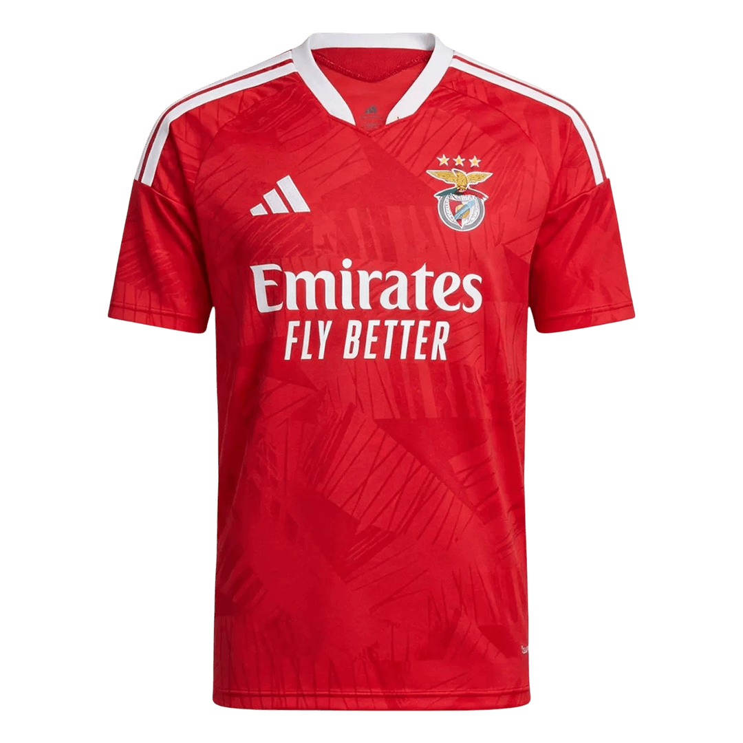 Men's Benfica 2026/27 Home Soccer Jersey product view 1