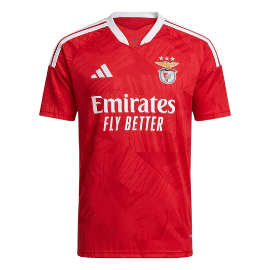 Men's Benfica 2026/27 Home Soccer Jersey product view 1