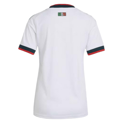 Women's Mexico World Cup 2026 Away Soccer Jersey product view 2