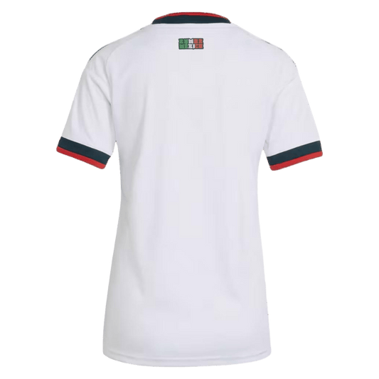 Women's Mexico World Cup 2026 Away Soccer Jersey product view 2