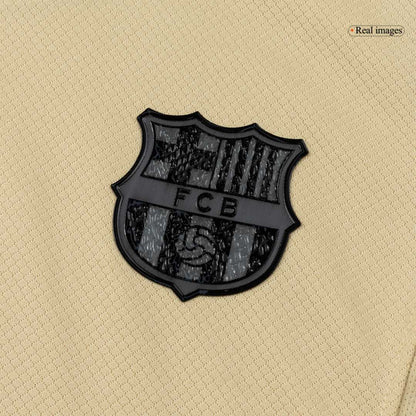 Women's Barcelona 2025/26 Away Soccer Jersey product view 8