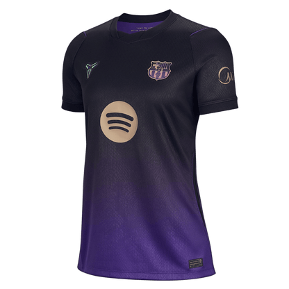 Women's Barcelona 2026/27 Away Soccer Jersey product view 1