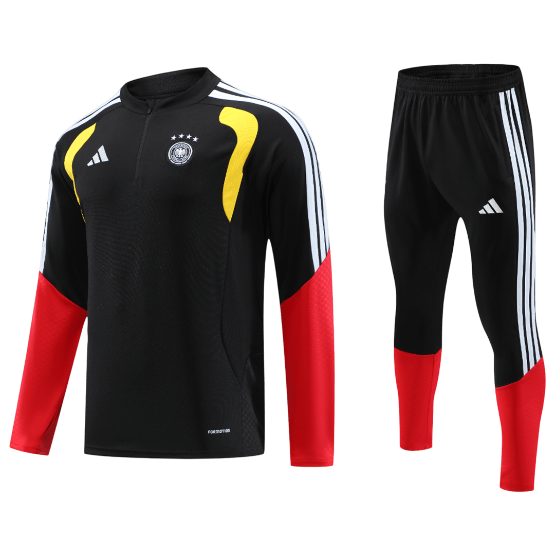 Kid's Germany 2026 Zipper Sweatshirt Kit