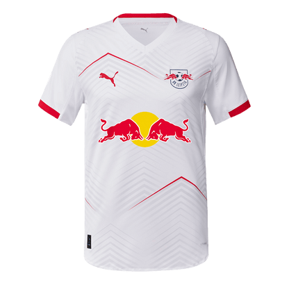 Men's RB Leipzig 2025/26 Home Soccer Jersey product view 1
