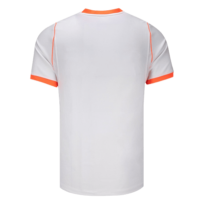 Men's Netherlands World Cup 2026 Away Soccer Jersey product view 3
