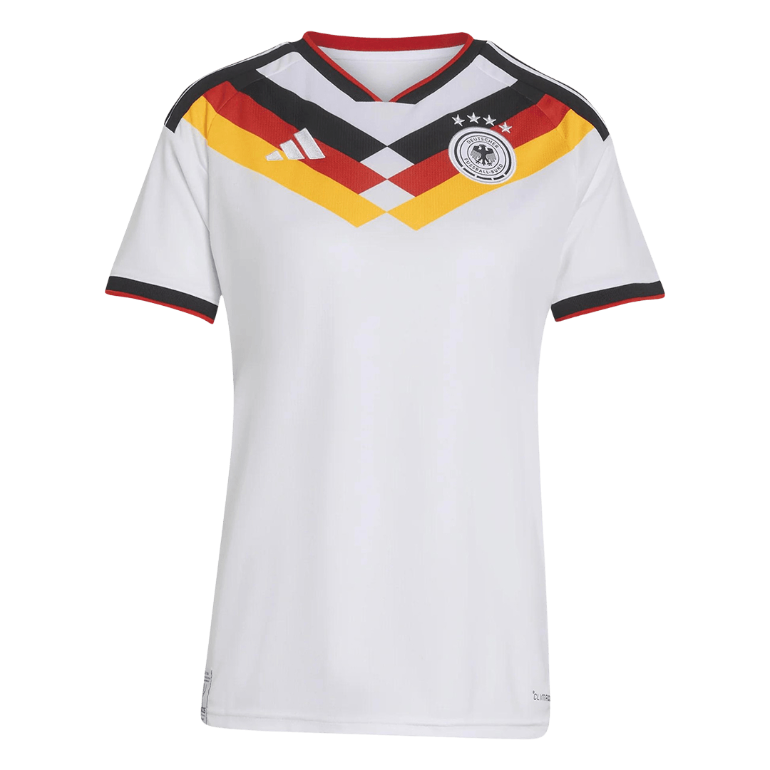 Women's Germany World Cup 2026 Home Soccer Jersey product view 1
