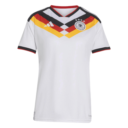Women's Germany World Cup 2026 Home Soccer Jersey product view 1