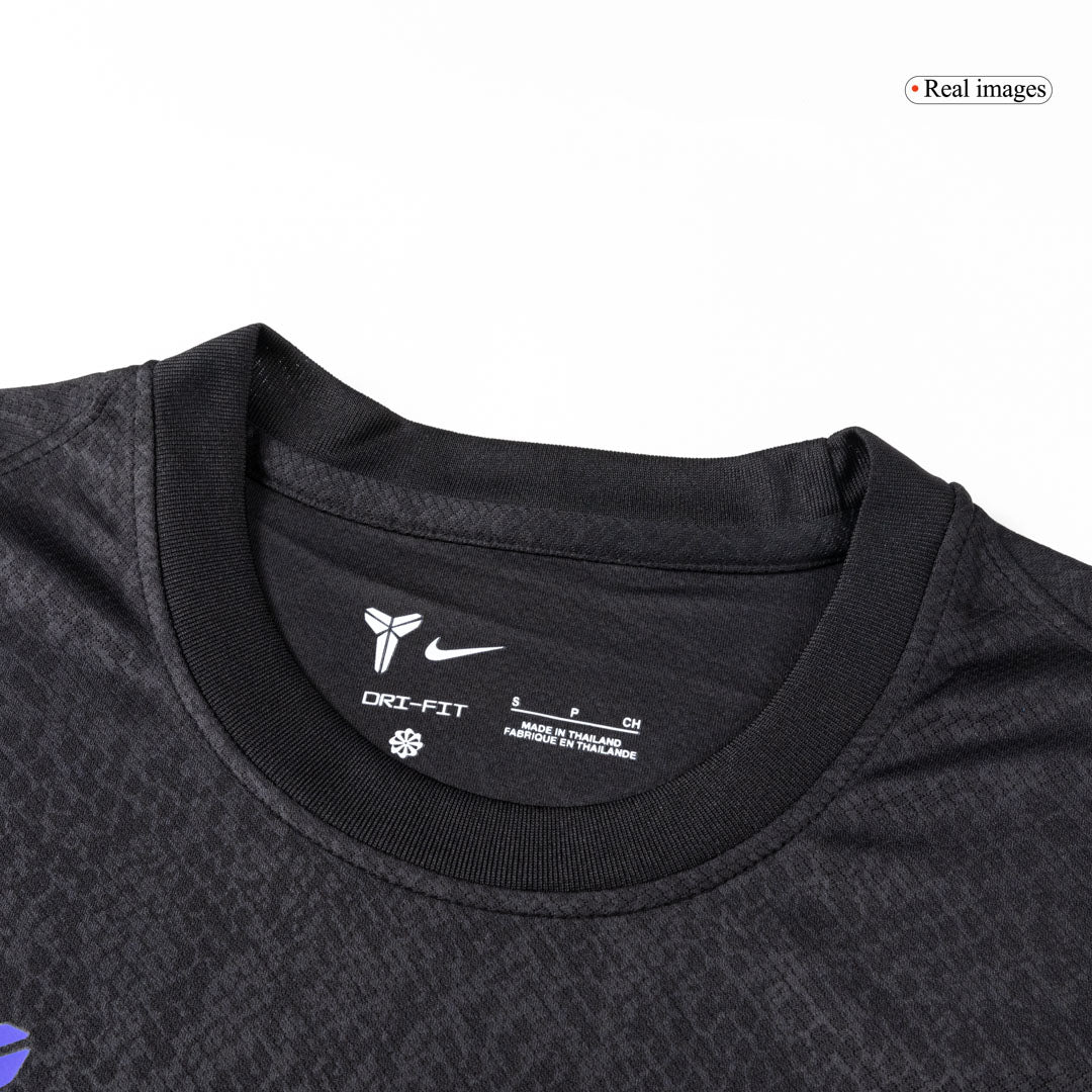 Men's Barcelona 2025/26 Pre-Match Soccer Jersey product view 7