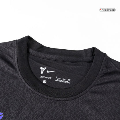 Men's Barcelona 2025/26 Pre-Match Soccer Jersey product view 7