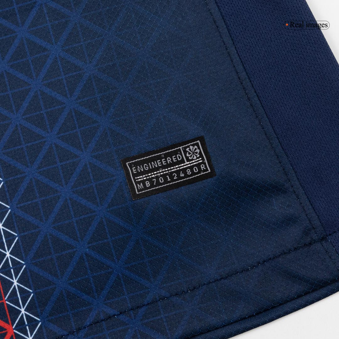 Women's PSG 2025/26 Home Soccer Jersey product view 2