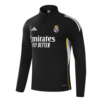 Men's Real Madrid 2025/26 Training Tracksuit Kit