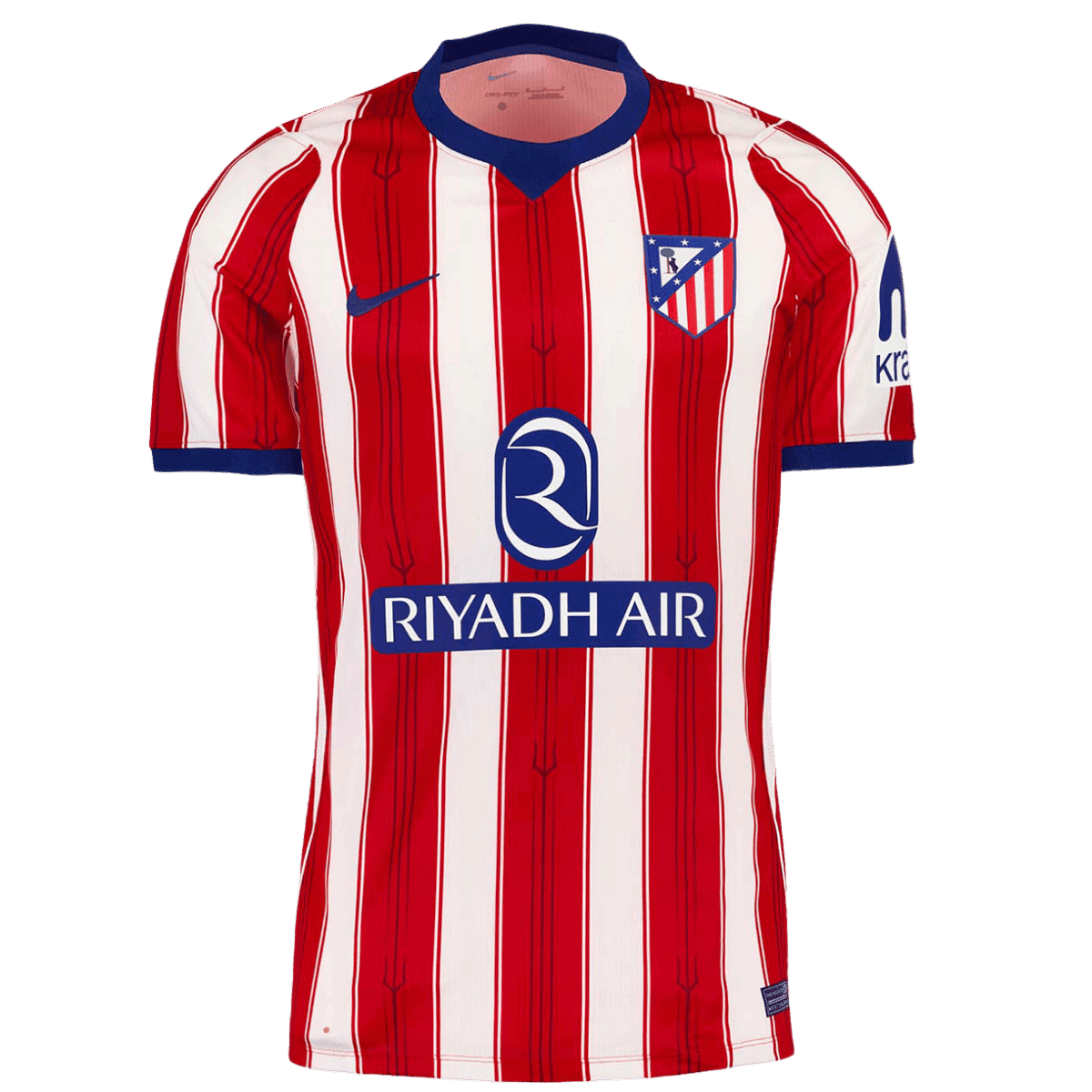 Men's Atletico Madrid 2026/27 Home Soccer Jersey product view 1